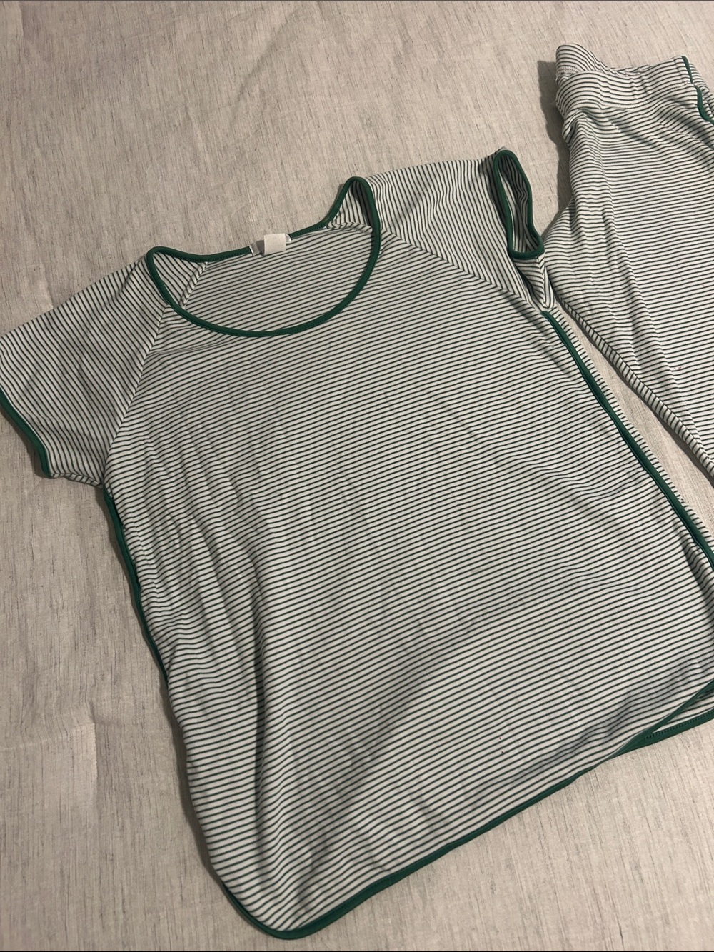 Lake brand pajama set